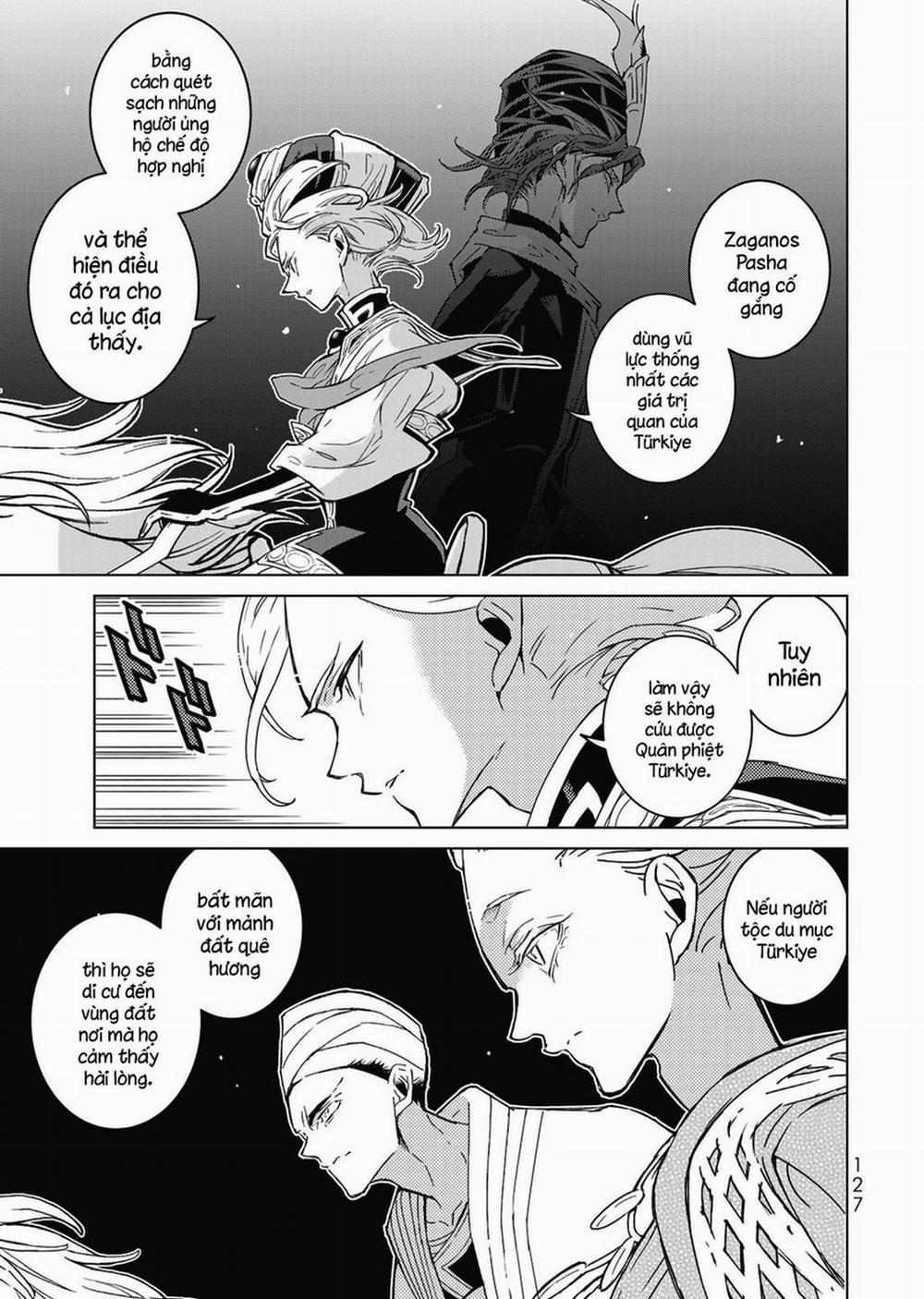 Shoukoku No Altair Chuong 147 trang 4