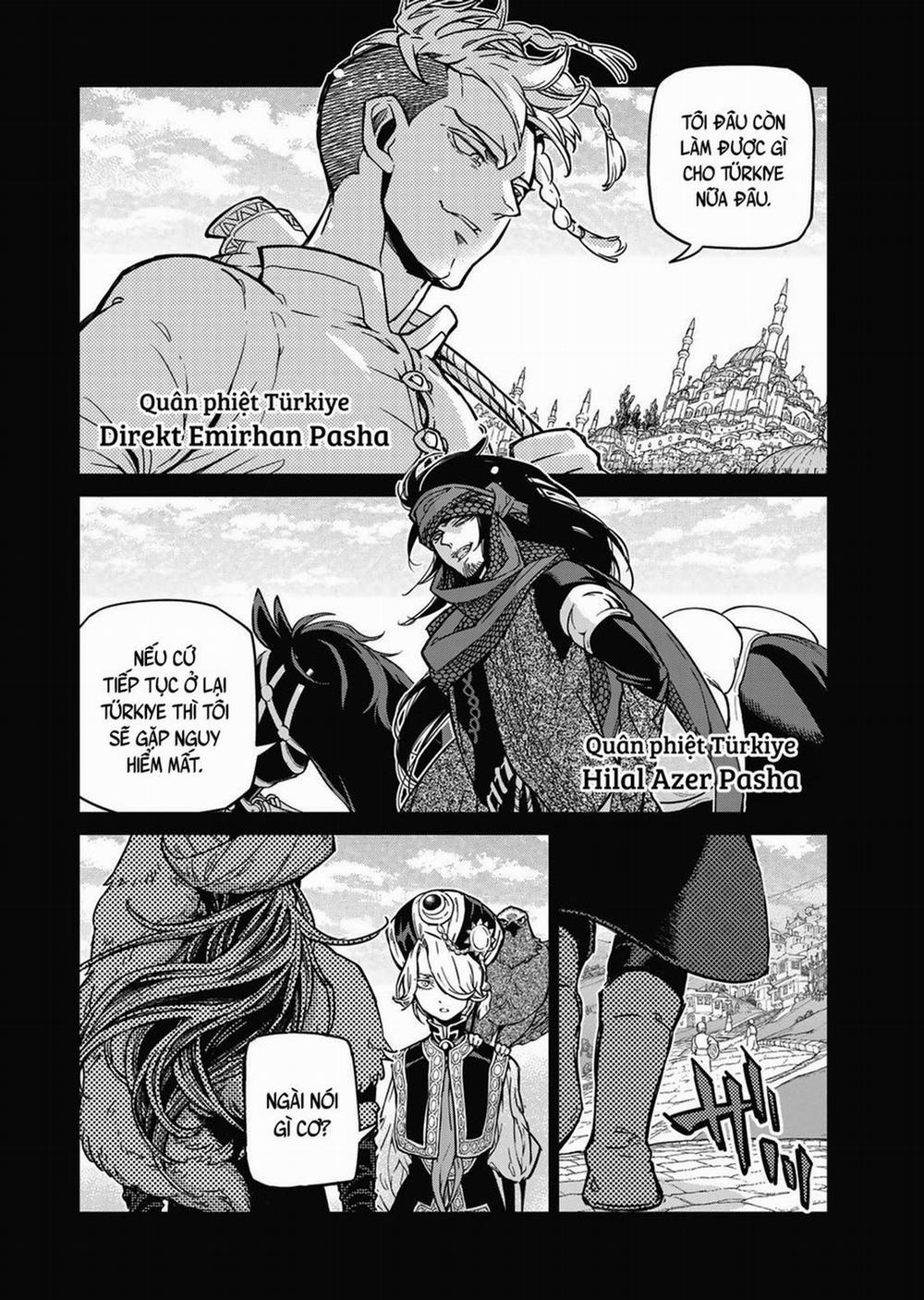 Shoukoku No Altair Chuong 147 trang 5