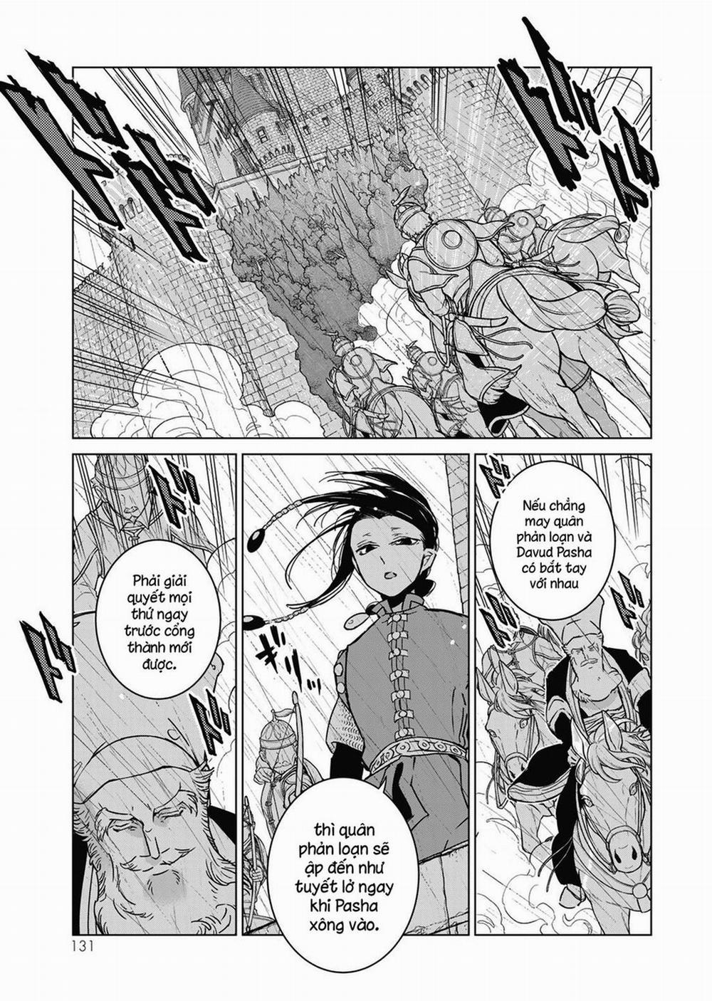 Shoukoku No Altair Chuong 147 trang 8
