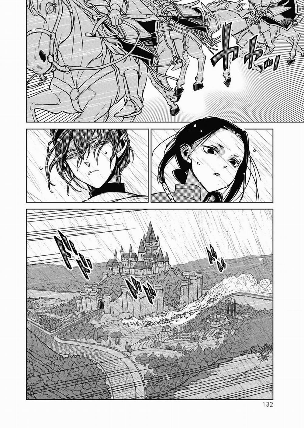 Shoukoku No Altair Chuong 147 trang 9