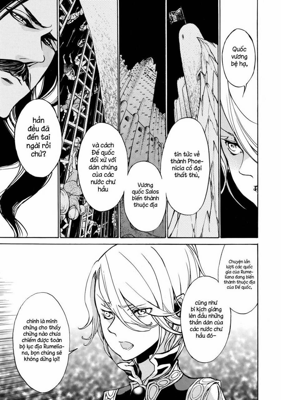 Shoukoku No Altair Chuong 45 trang 22