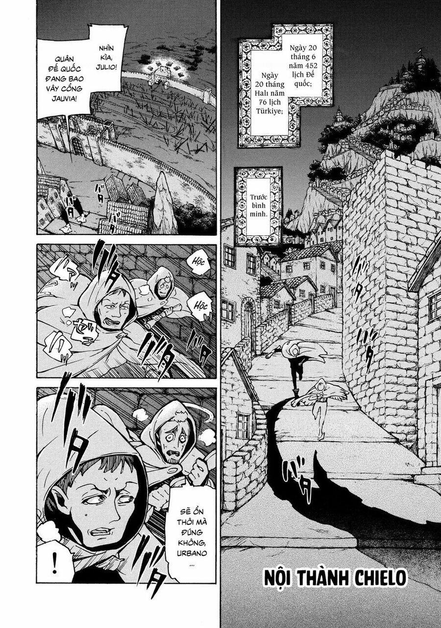 Shoukoku No Altair Chuong 70 trang 0