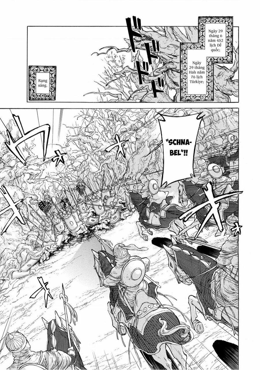 Shoukoku No Altair Chuong 73 trang 0