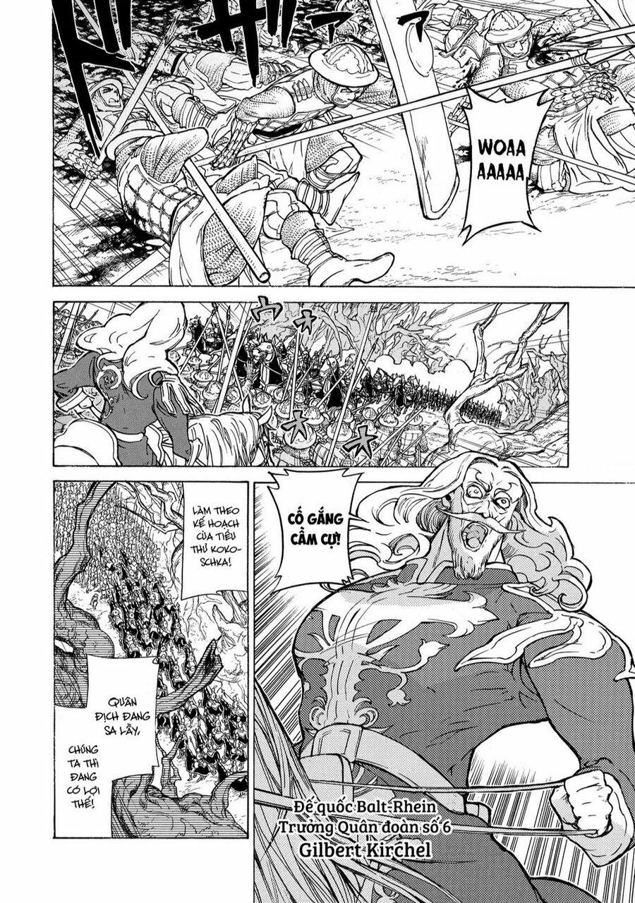 Shoukoku No Altair Chuong 73 trang 1