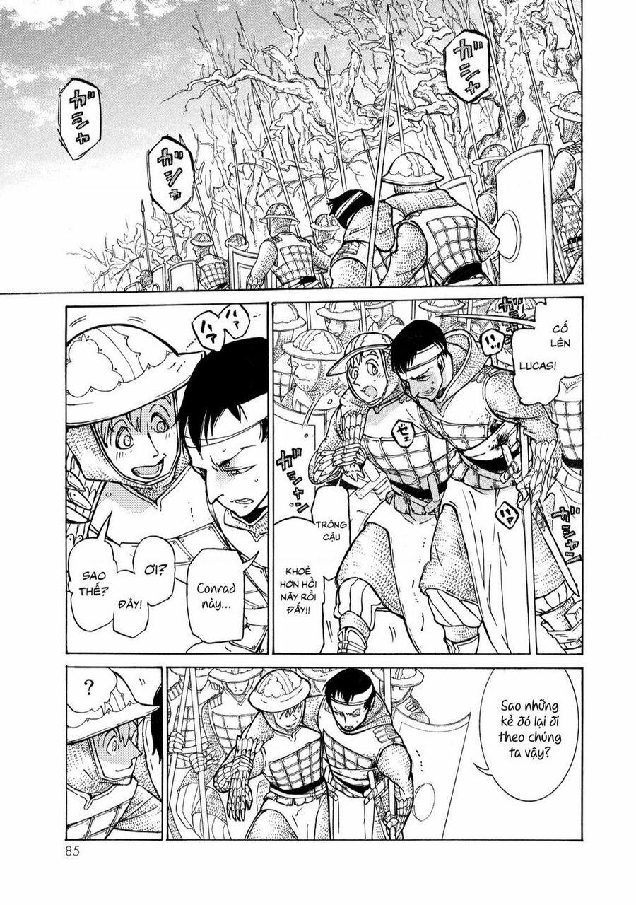 Shoukoku No Altair Chuong 73 trang 10