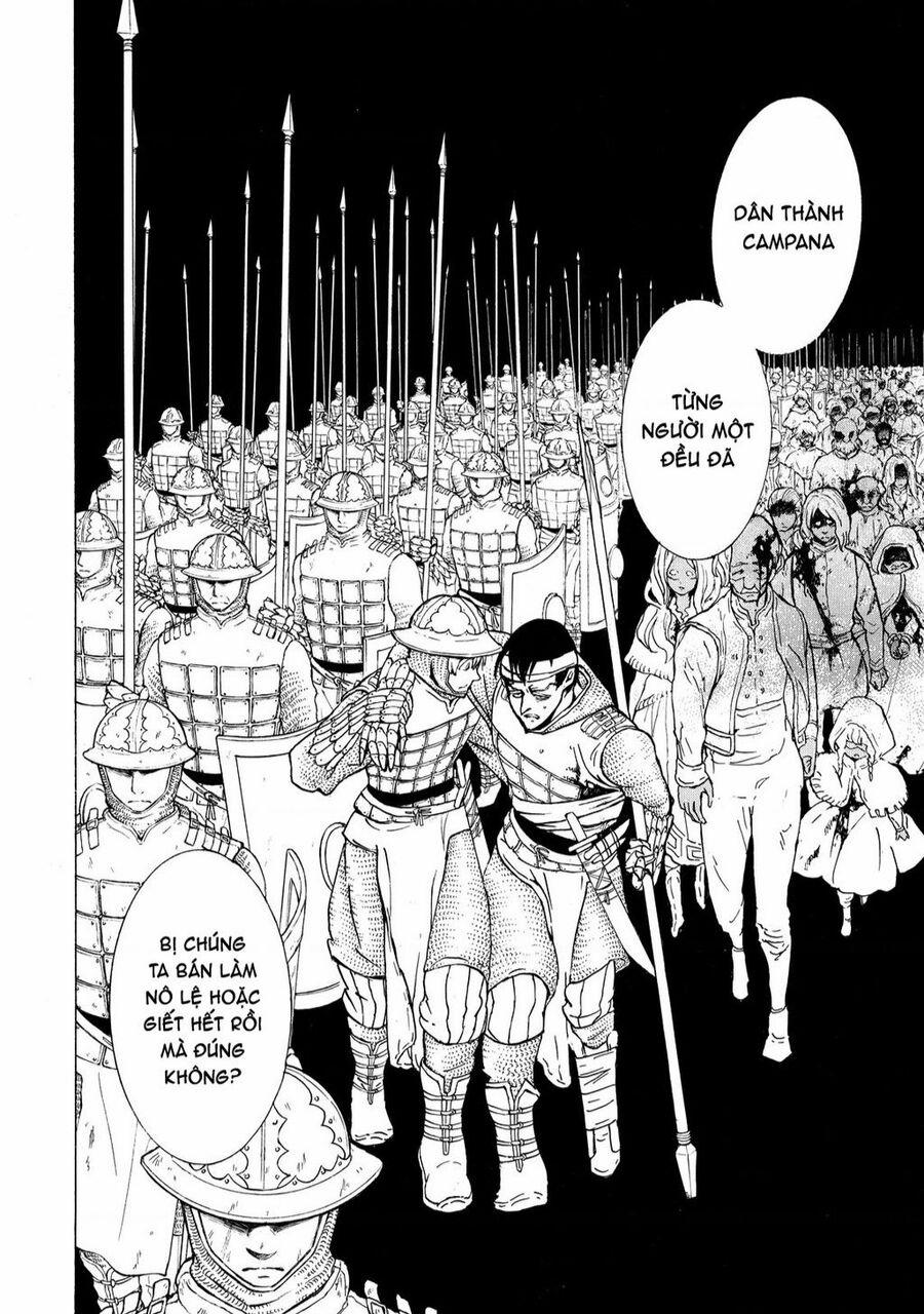 Shoukoku No Altair Chuong 73 trang 11