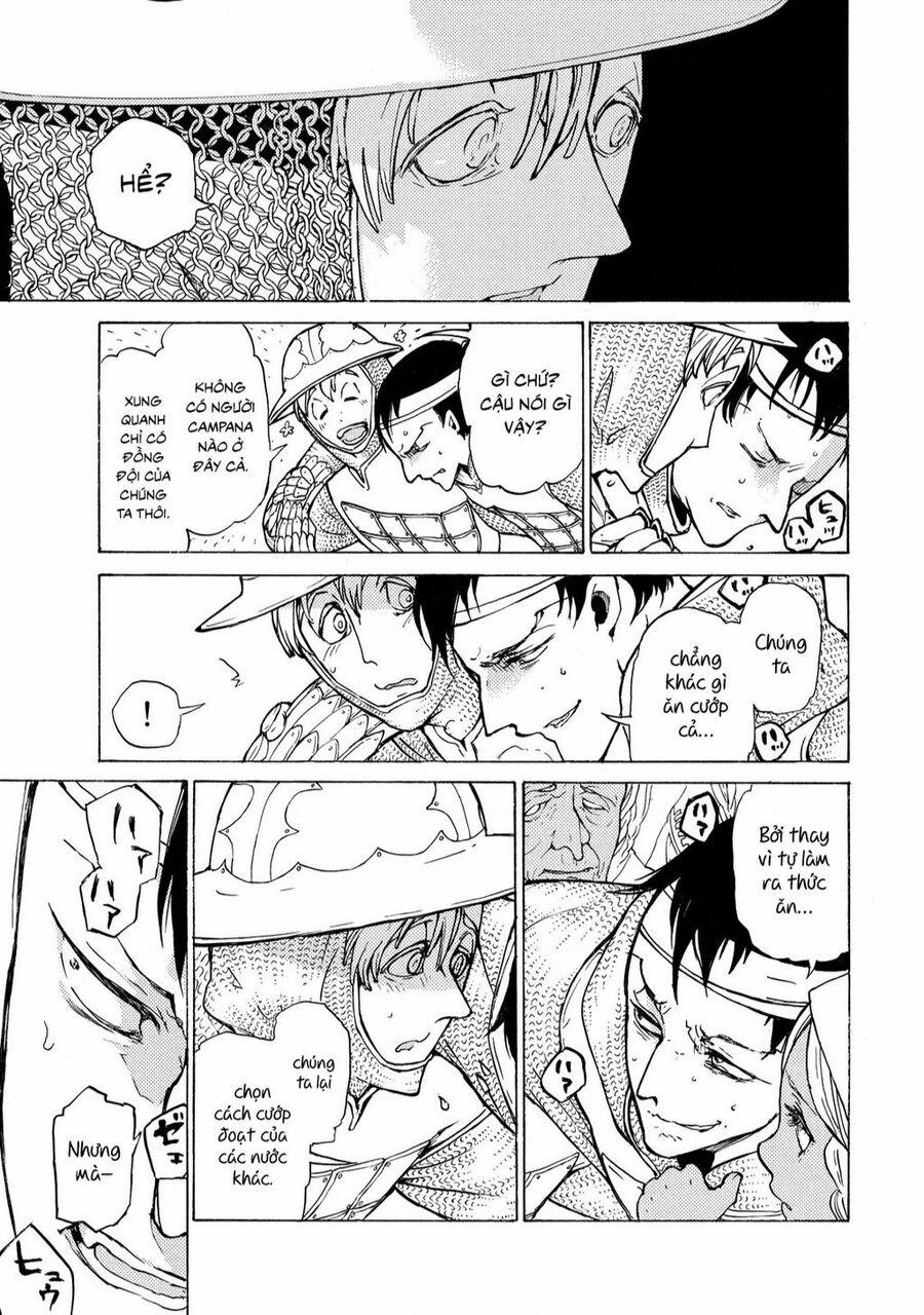 Shoukoku No Altair Chuong 73 trang 12