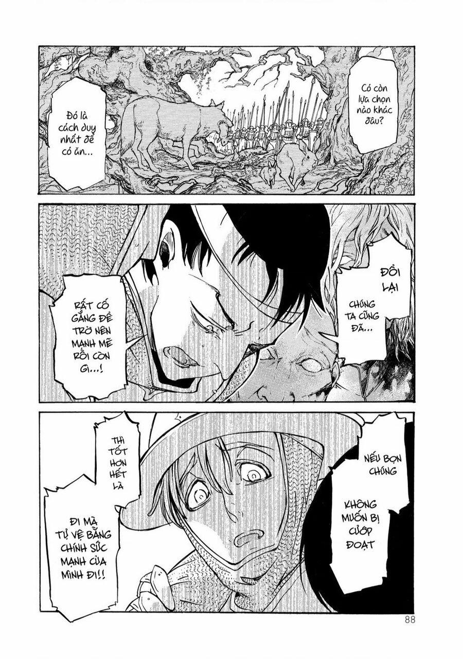 Shoukoku No Altair Chuong 73 trang 13