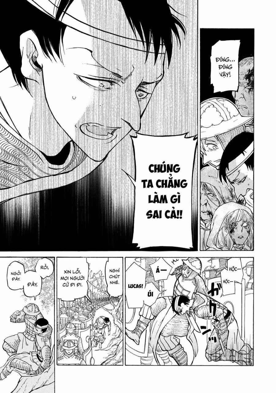 Shoukoku No Altair Chuong 73 trang 14