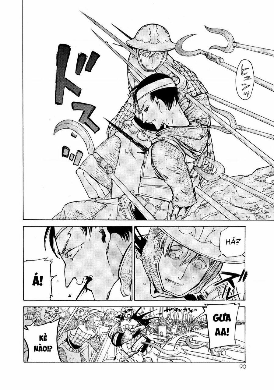 Shoukoku No Altair Chuong 73 trang 15