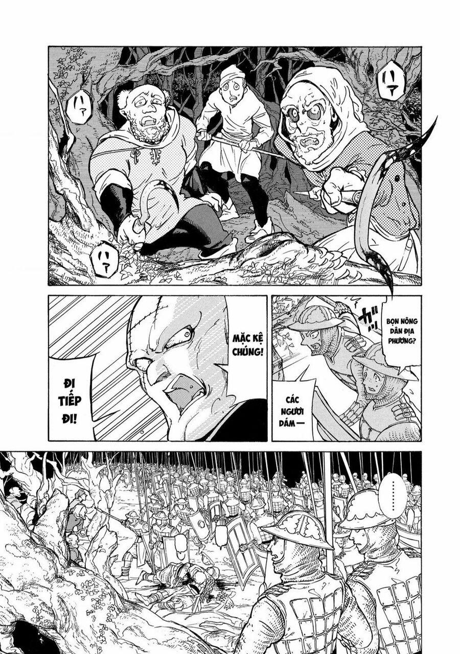 Shoukoku No Altair Chuong 73 trang 16