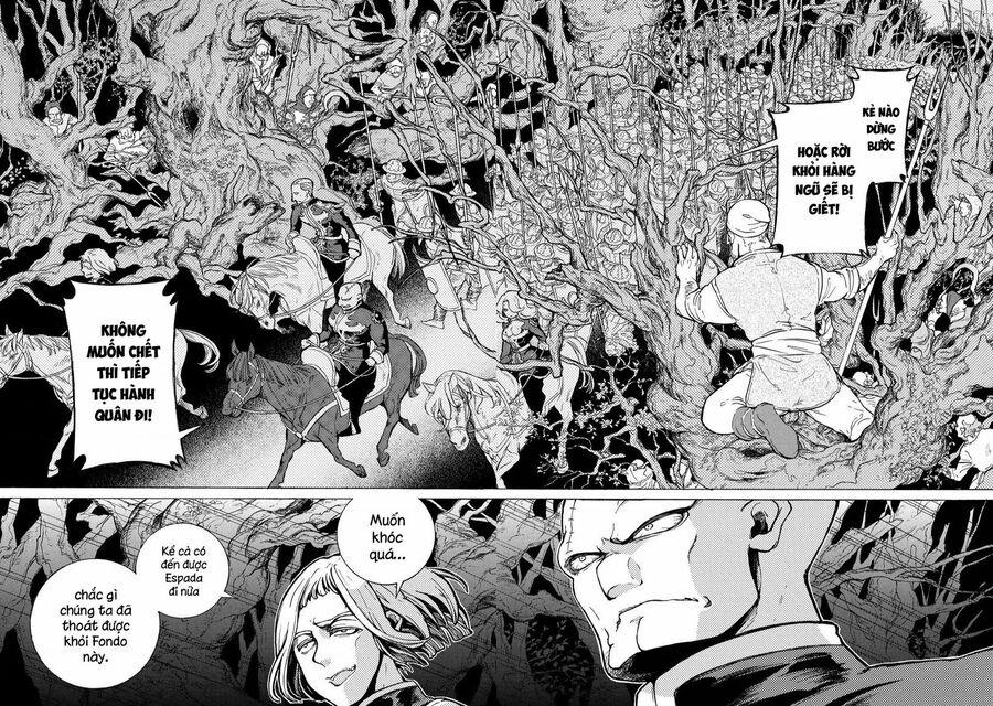 Shoukoku No Altair Chuong 73 trang 17