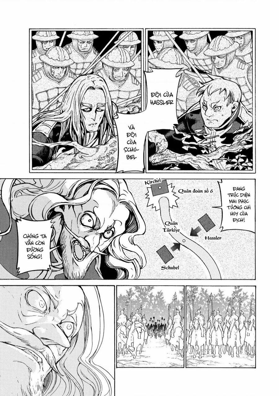 Shoukoku No Altair Chuong 73 trang 2