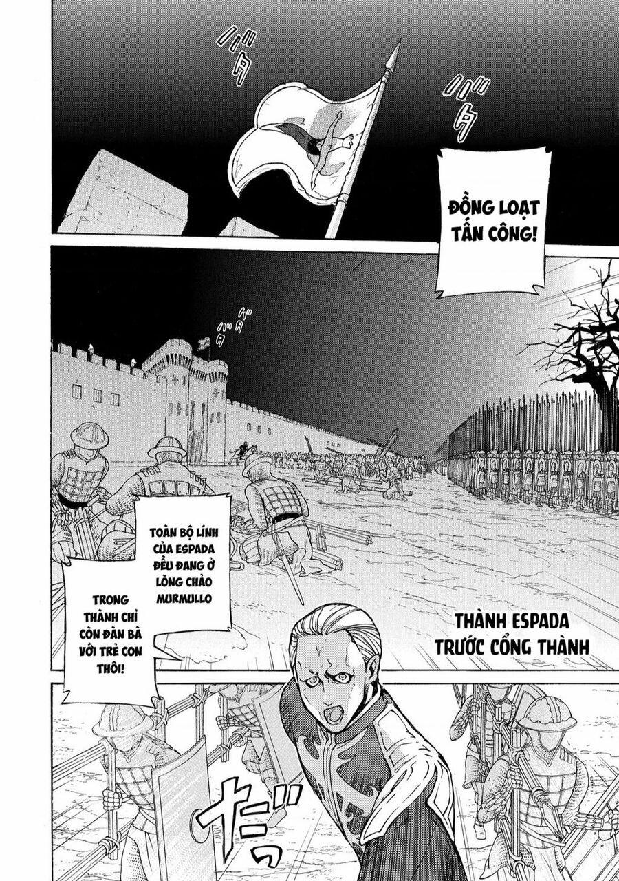 Shoukoku No Altair Chuong 73 trang 20