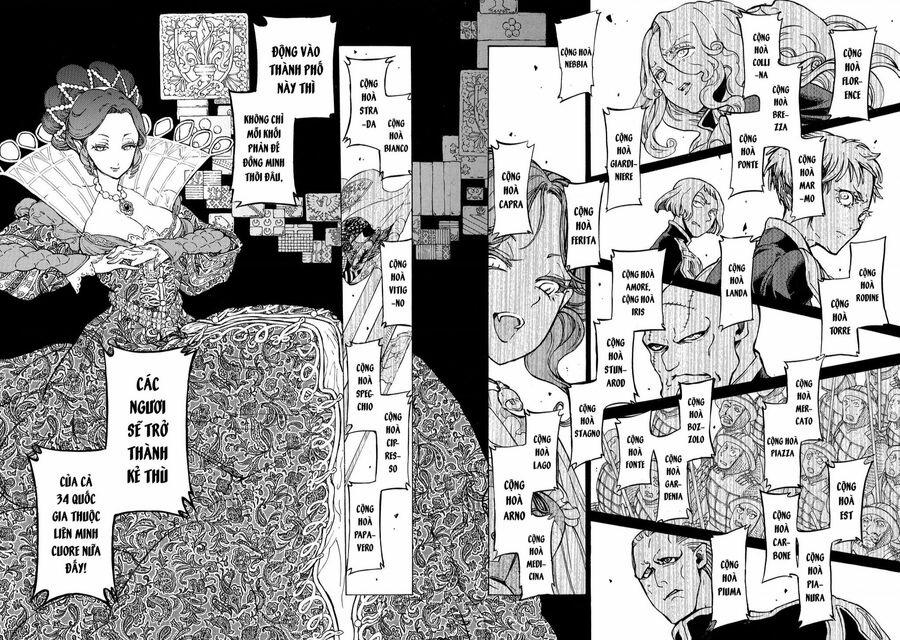Shoukoku No Altair Chuong 73 trang 24