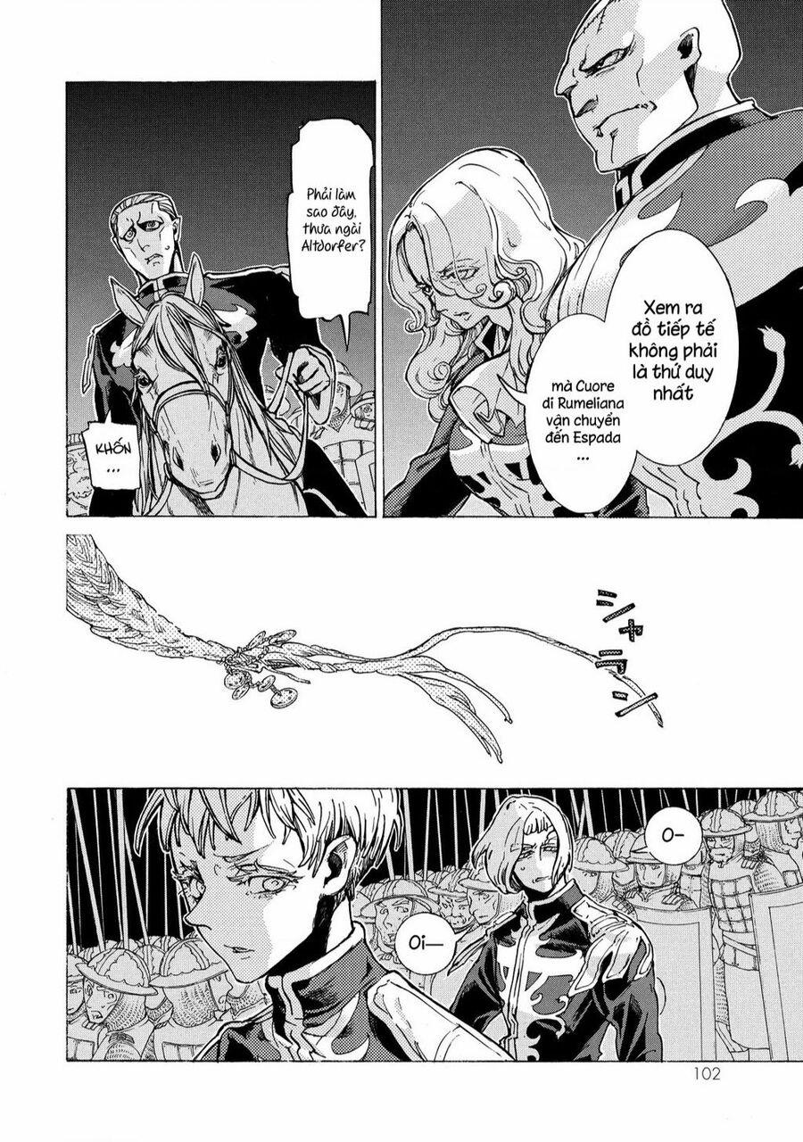 Shoukoku No Altair Chuong 73 trang 25
