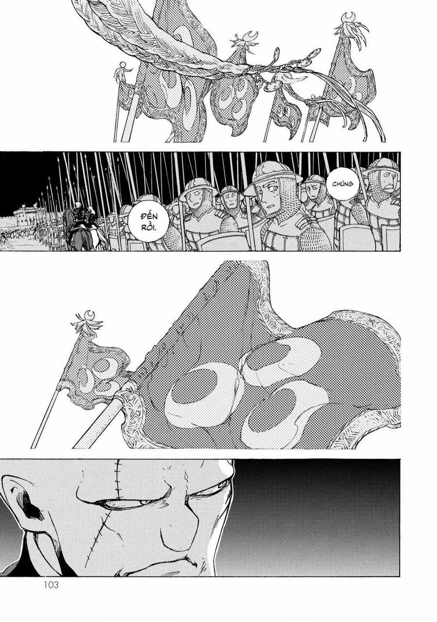 Shoukoku No Altair Chuong 73 trang 26