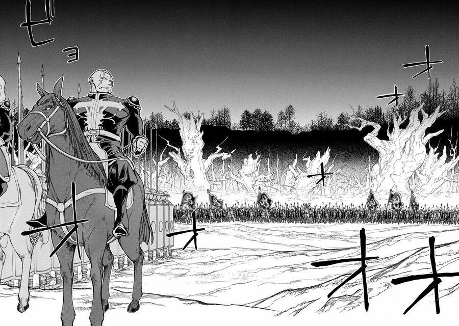 Shoukoku No Altair Chuong 73 trang 27