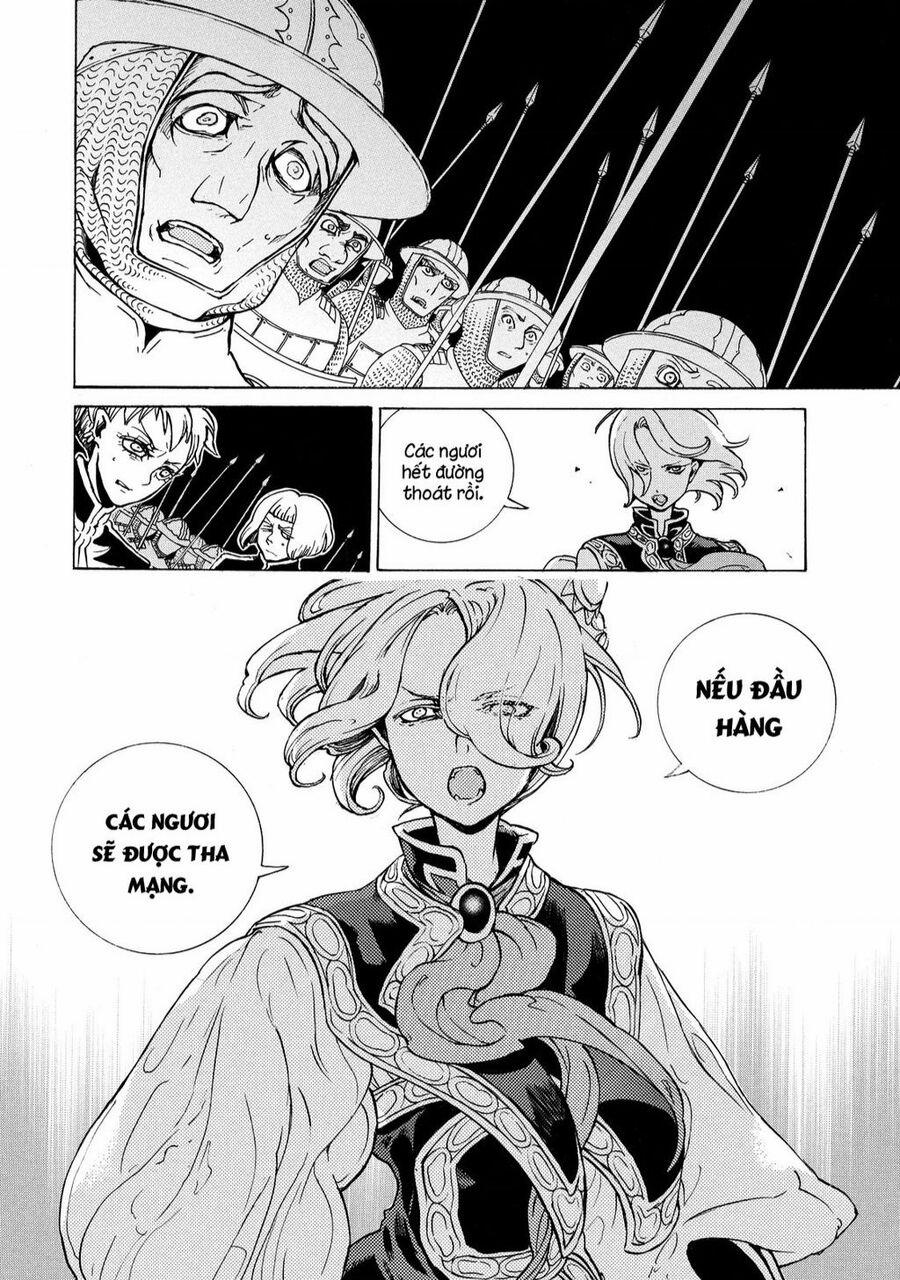 Shoukoku No Altair Chuong 73 trang 28