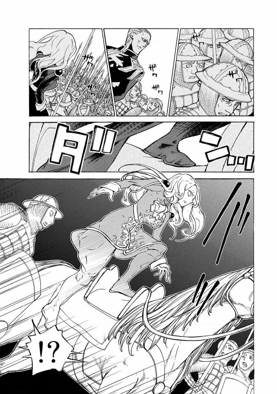 Shoukoku No Altair Chuong 73 trang 29