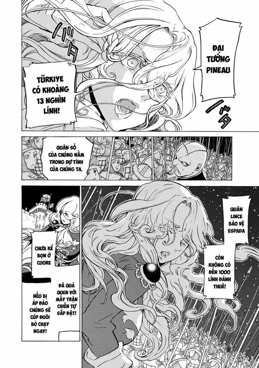 Shoukoku No Altair Chuong 73 trang 30
