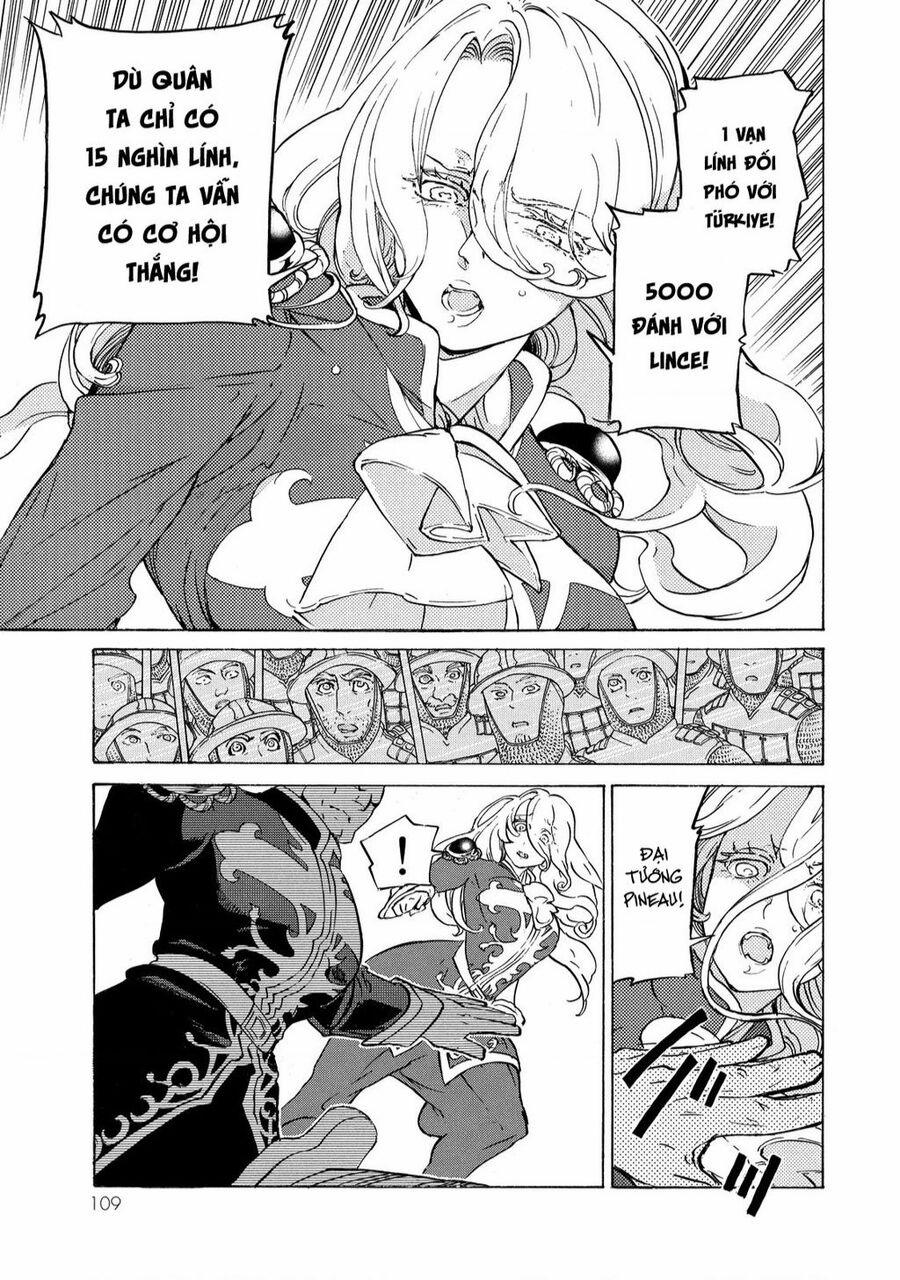 Shoukoku No Altair Chuong 73 trang 31