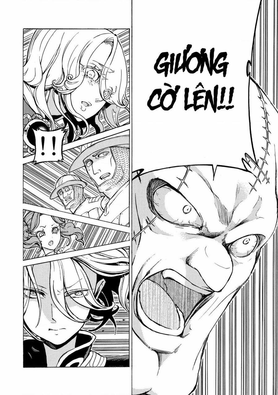 Shoukoku No Altair Chuong 73 trang 32