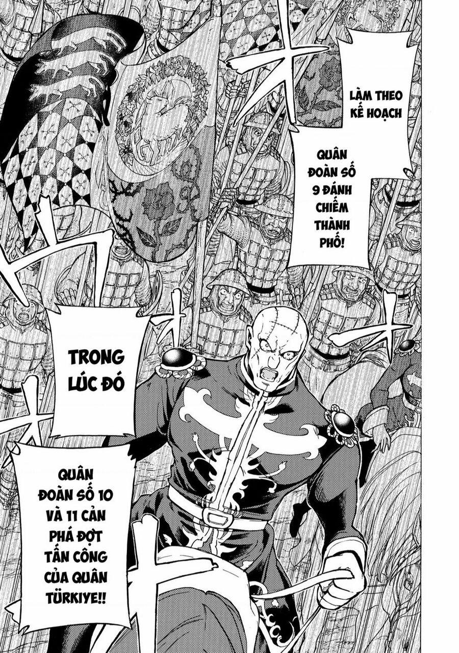 Shoukoku No Altair Chuong 73 trang 33