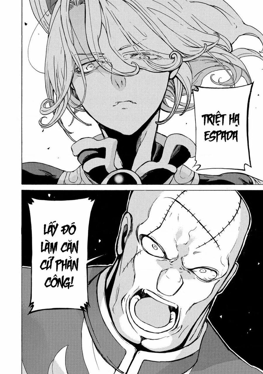 Shoukoku No Altair Chuong 73 trang 34