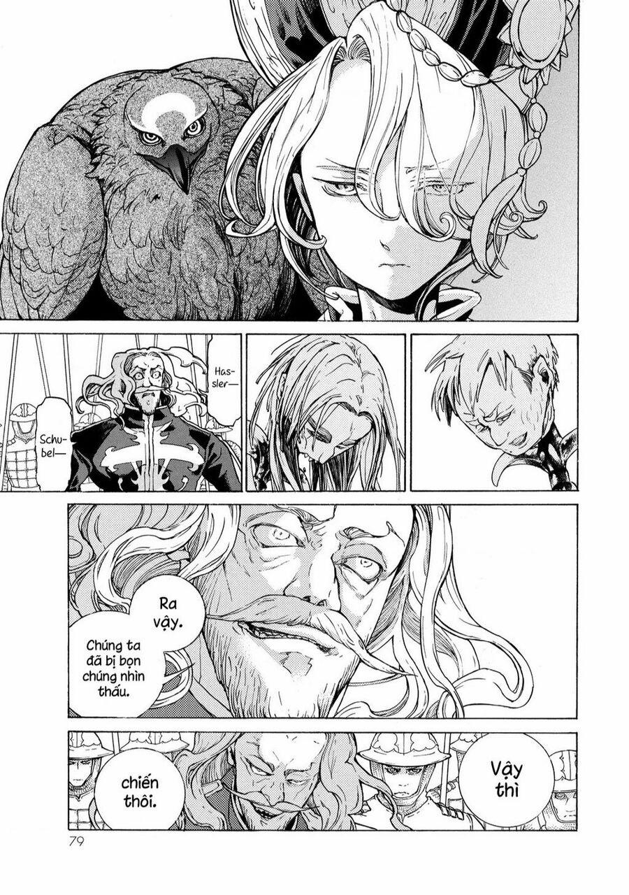 Shoukoku No Altair Chuong 73 trang 4