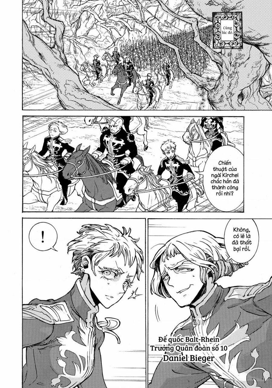 Shoukoku No Altair Chuong 73 trang 7