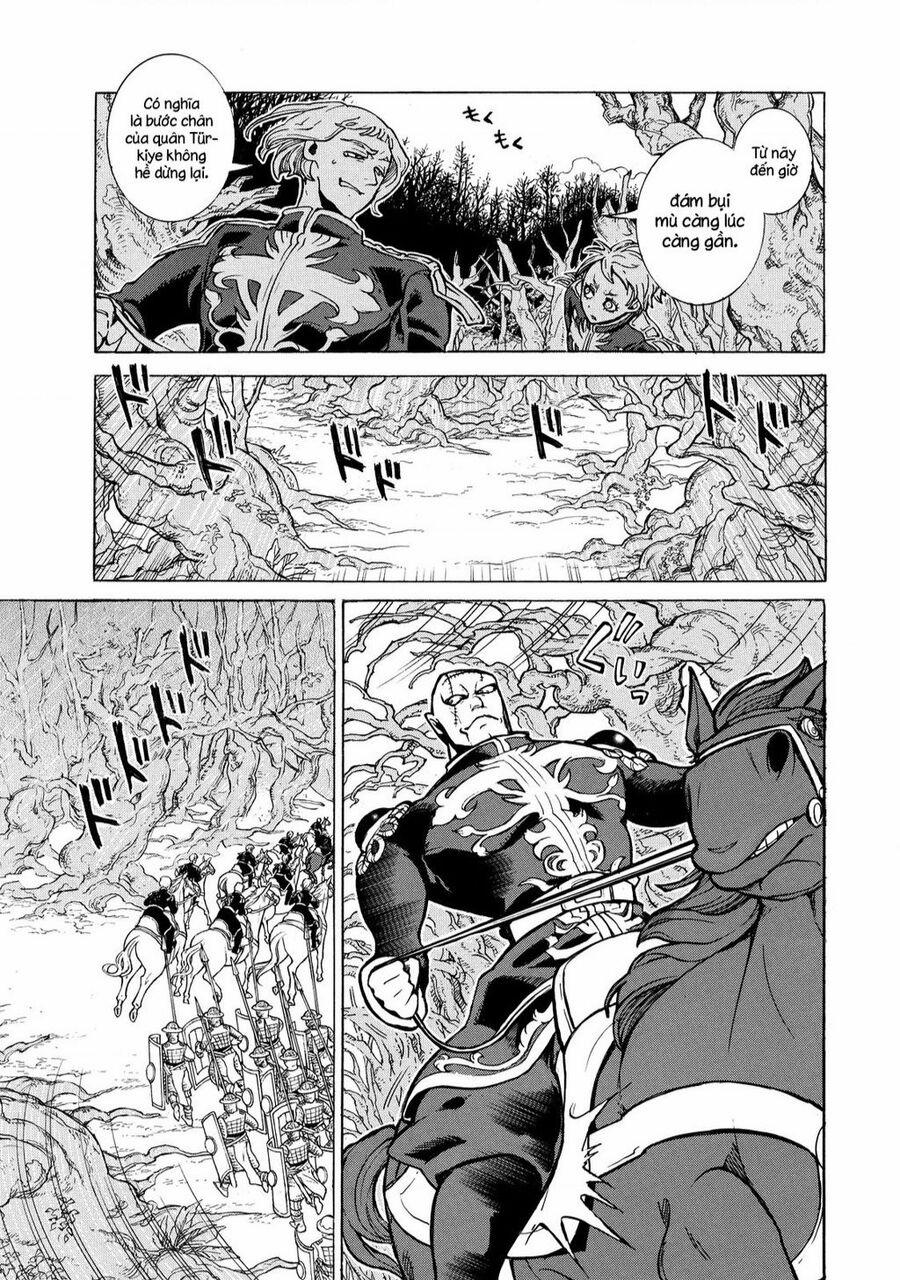Shoukoku No Altair Chuong 73 trang 8