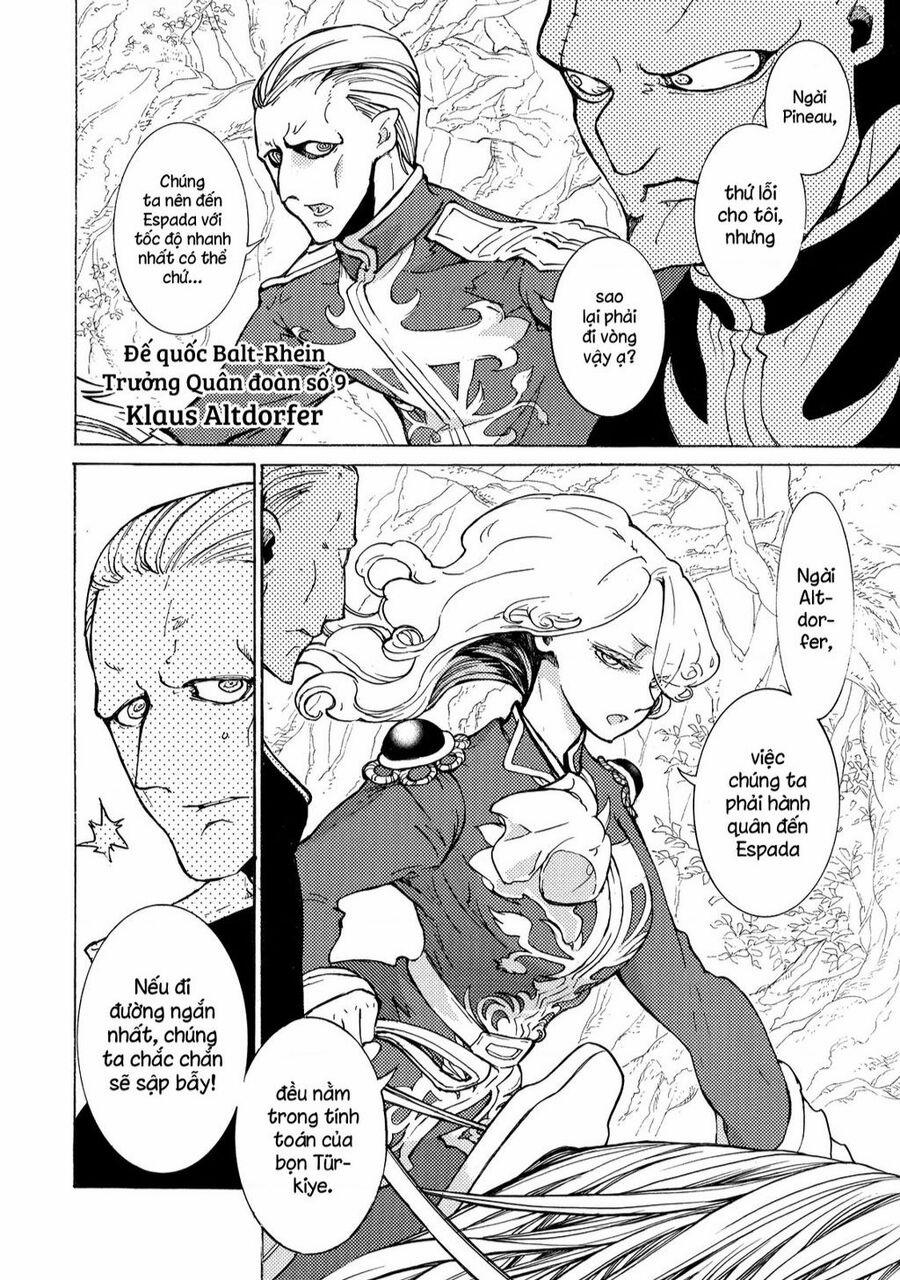 Shoukoku No Altair Chuong 73 trang 9