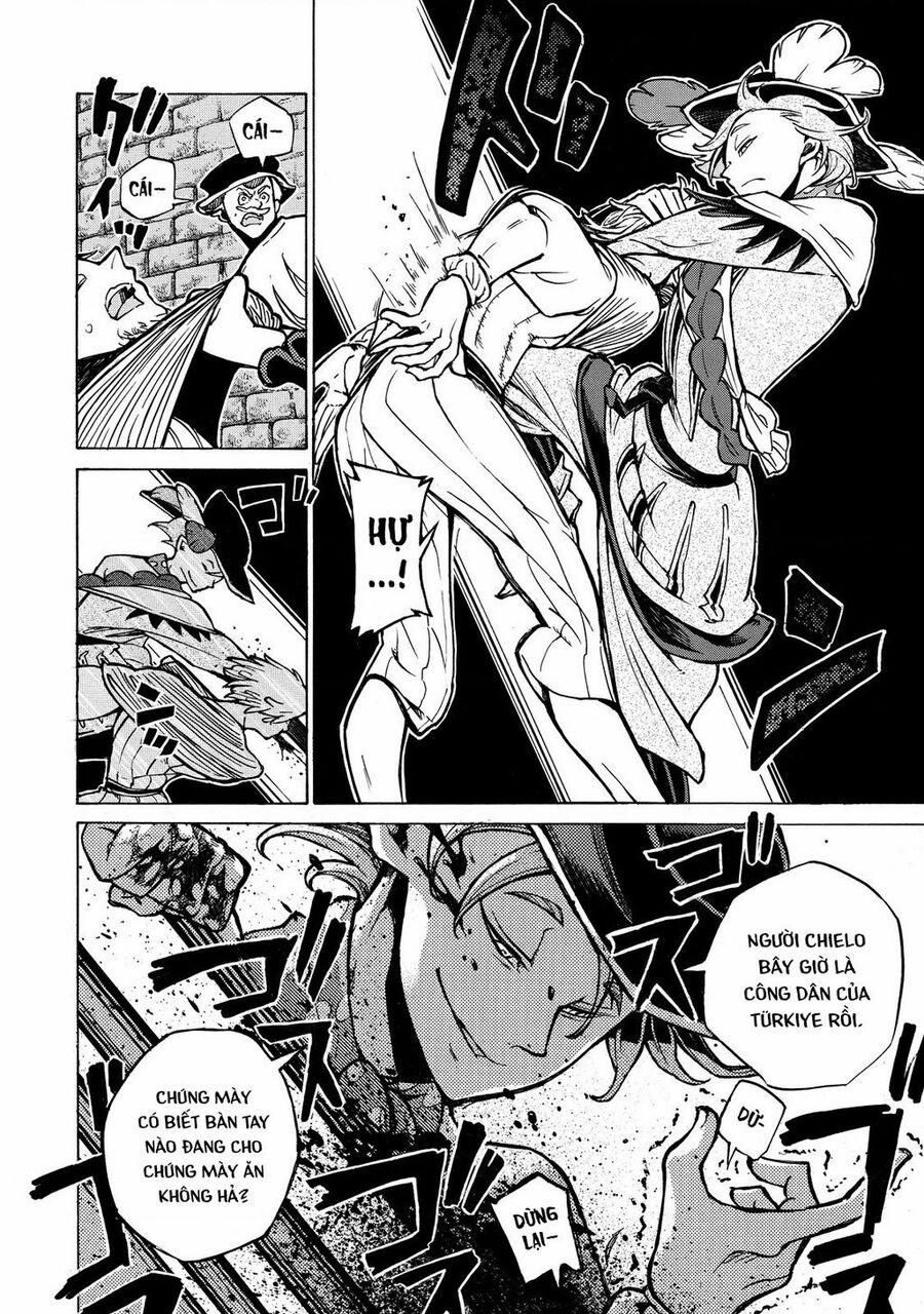 Shoukoku No Altair Chuong 77 trang 10