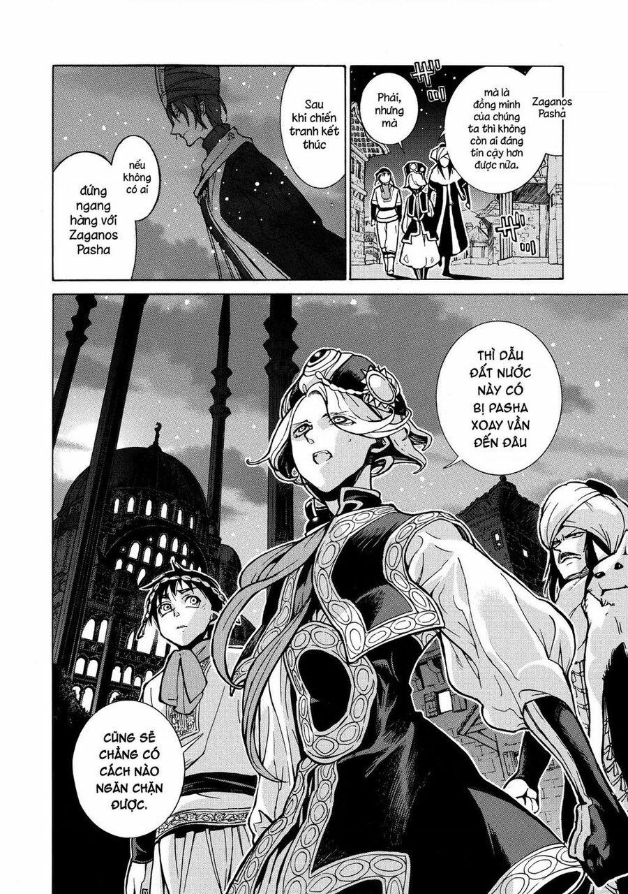 Shoukoku No Altair Chuong 77 trang 12