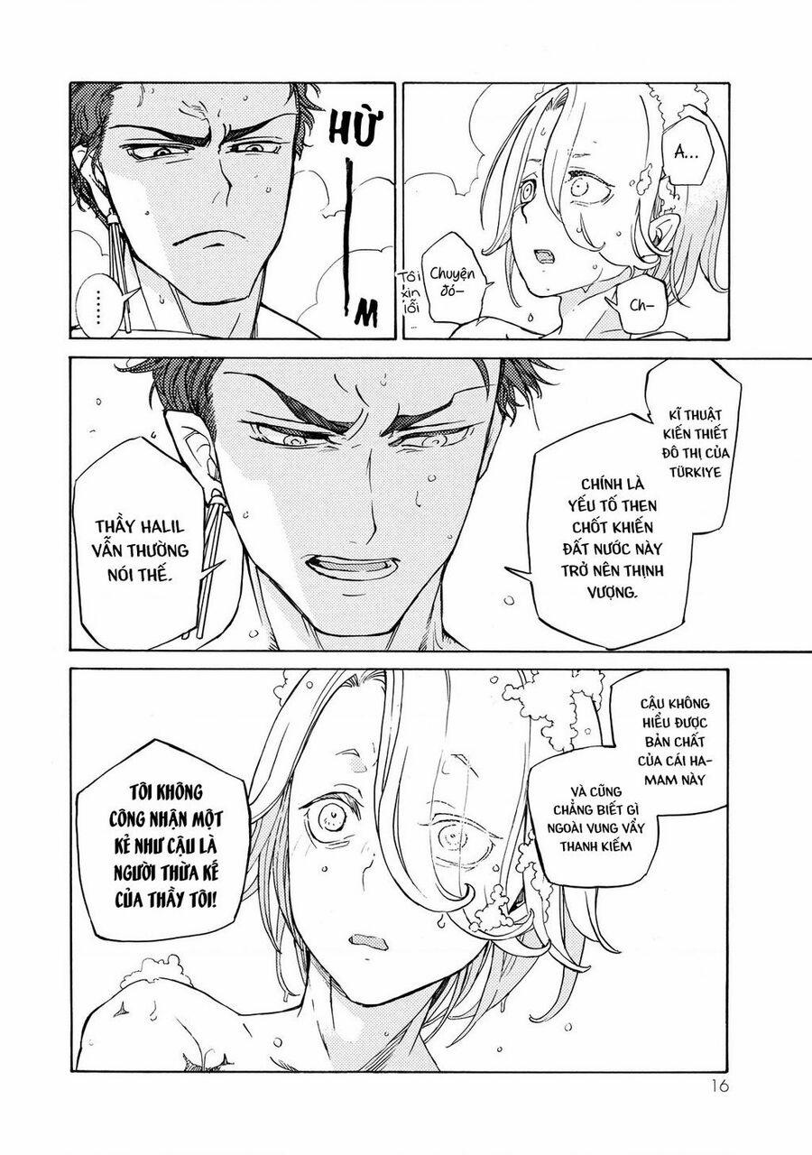 Shoukoku No Altair Chuong 77 trang 14