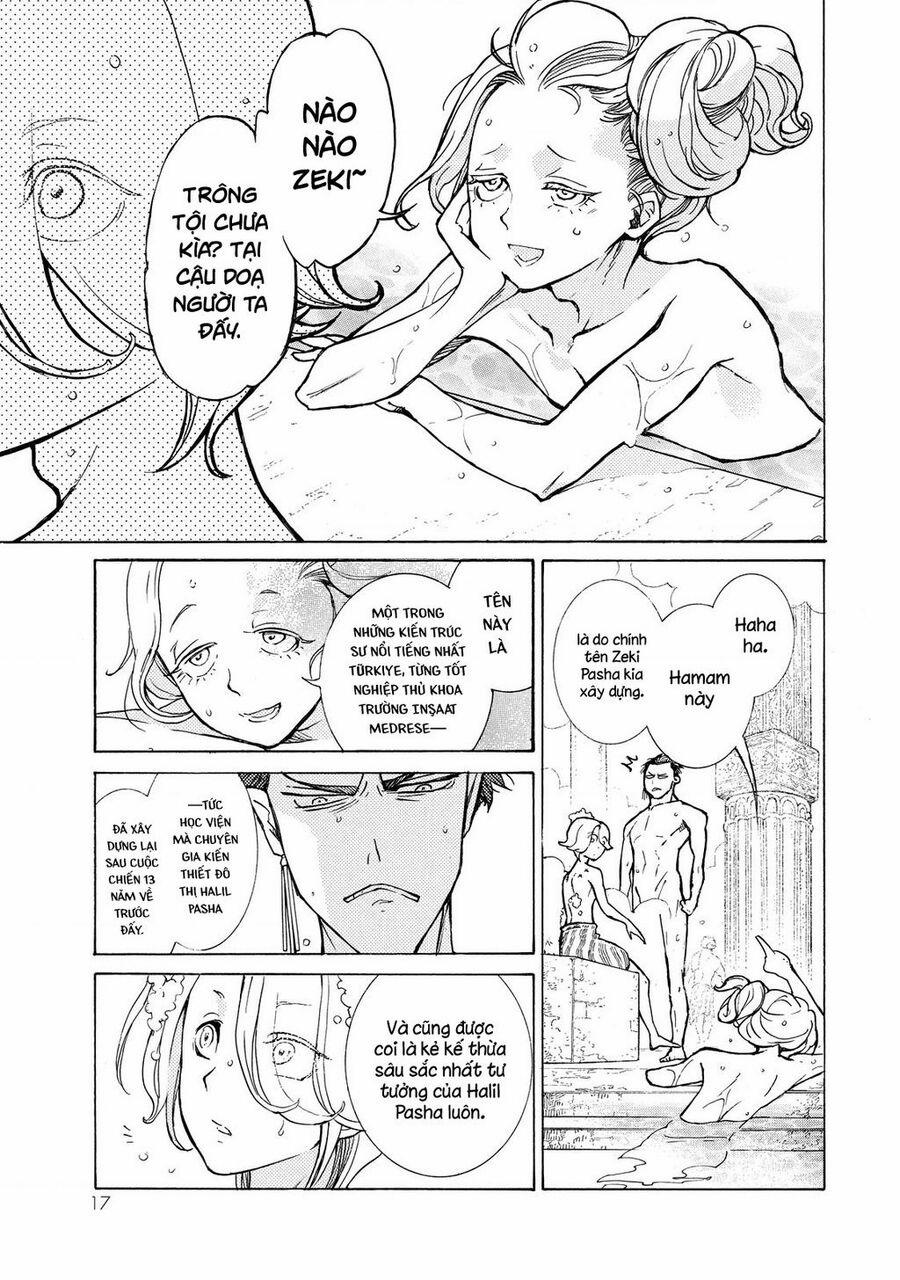 Shoukoku No Altair Chuong 77 trang 15