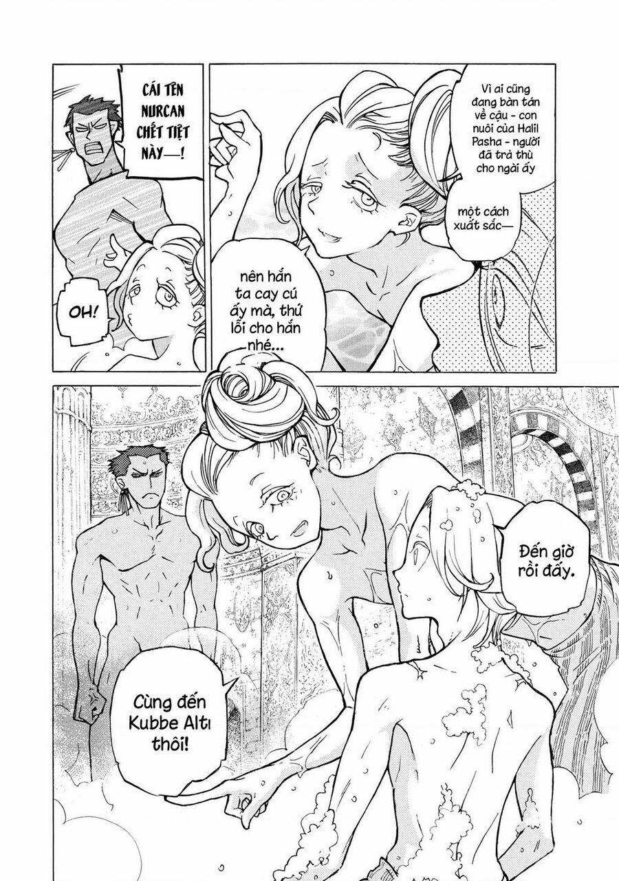 Shoukoku No Altair Chuong 77 trang 16