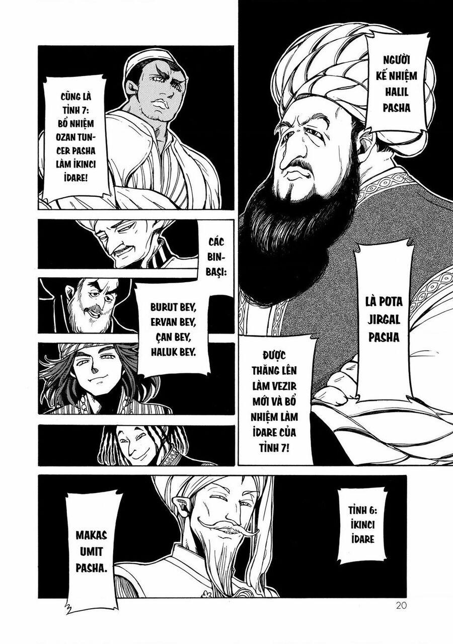 Shoukoku No Altair Chuong 77 trang 18