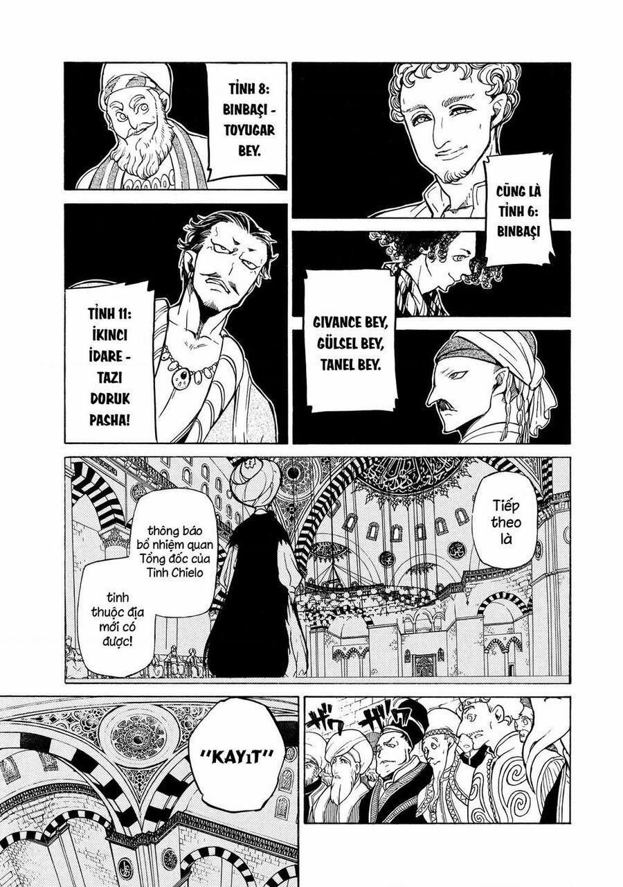 Shoukoku No Altair Chuong 77 trang 19