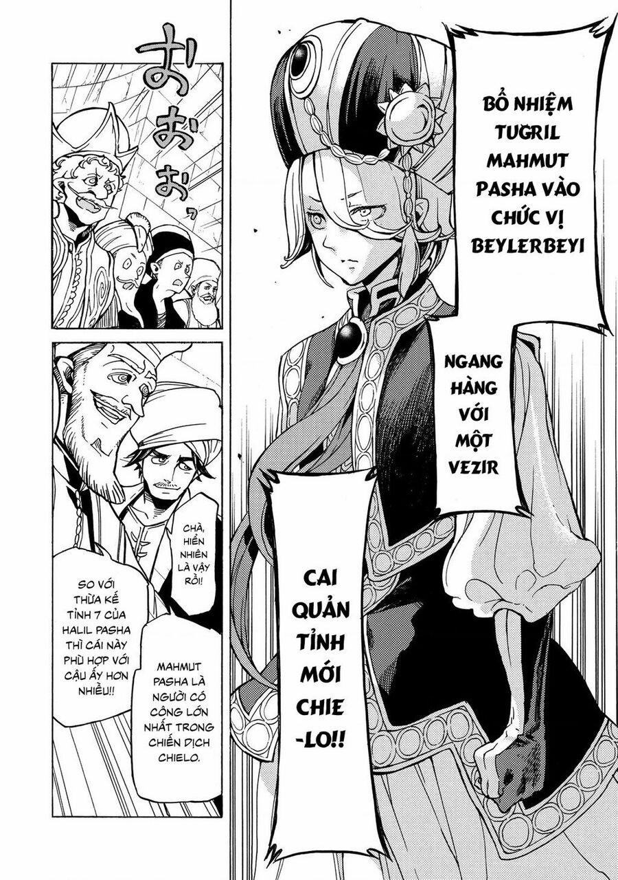 Shoukoku No Altair Chuong 77 trang 20