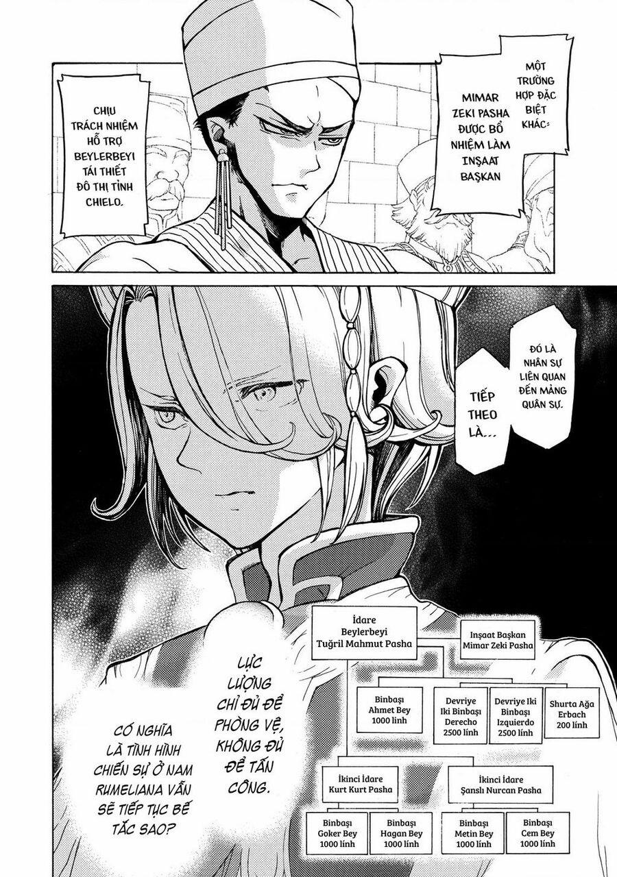 Shoukoku No Altair Chuong 77 trang 22