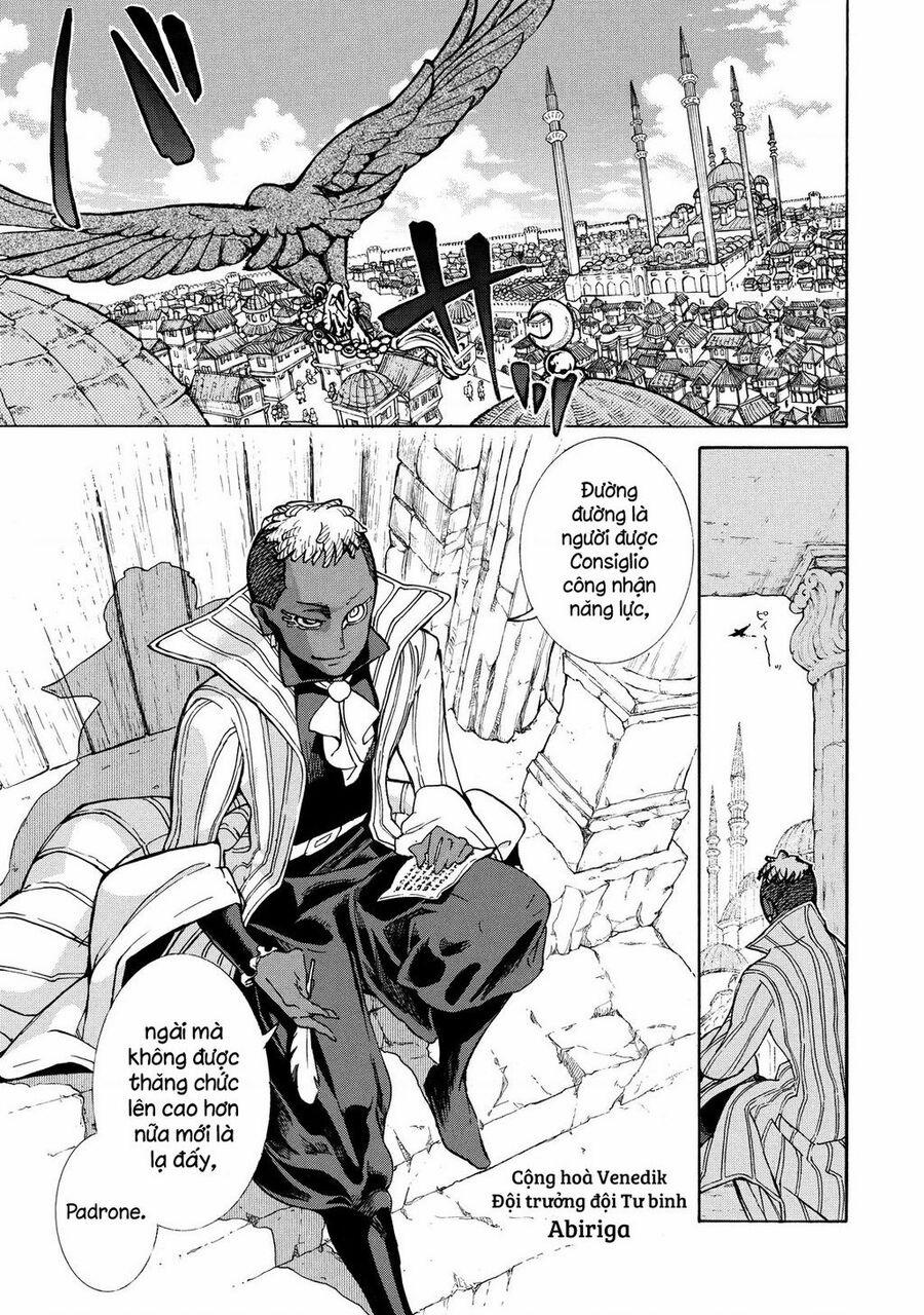 Shoukoku No Altair Chuong 77 trang 23
