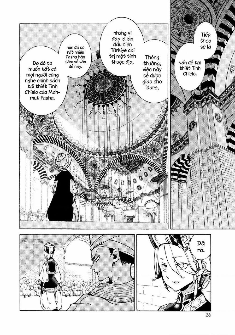 Shoukoku No Altair Chuong 77 trang 24