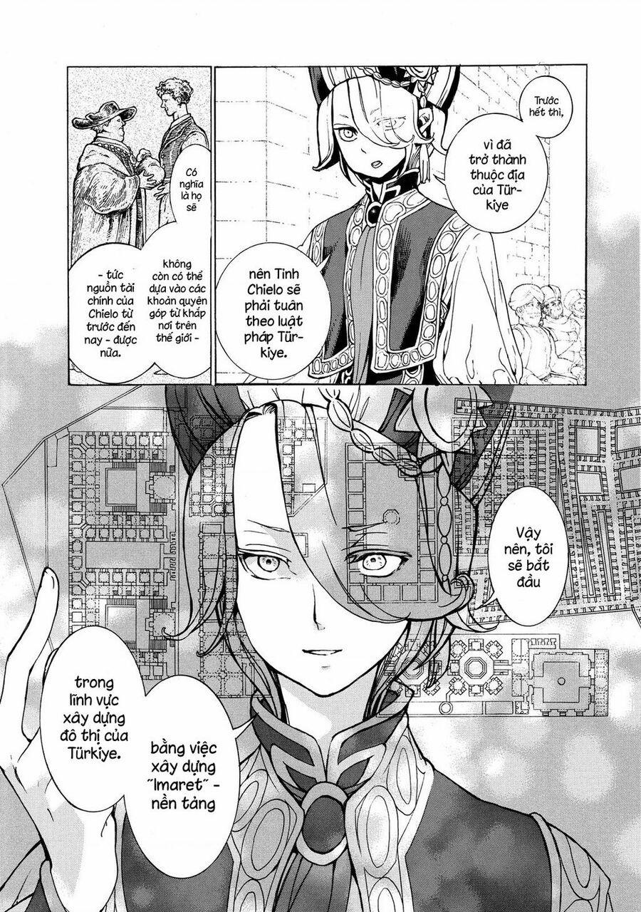 Shoukoku No Altair Chuong 77 trang 25
