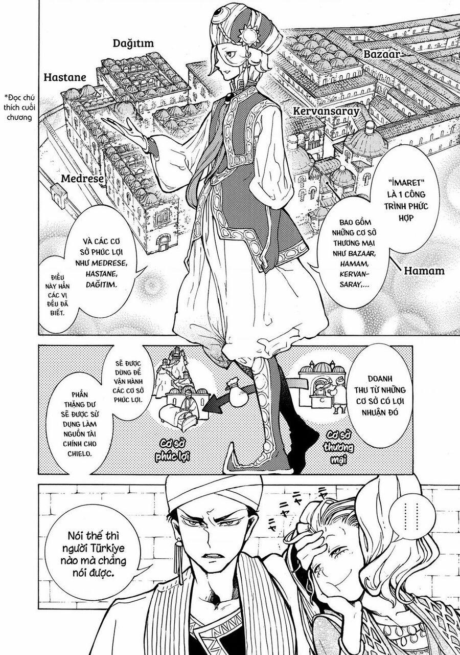 Shoukoku No Altair Chuong 77 trang 26