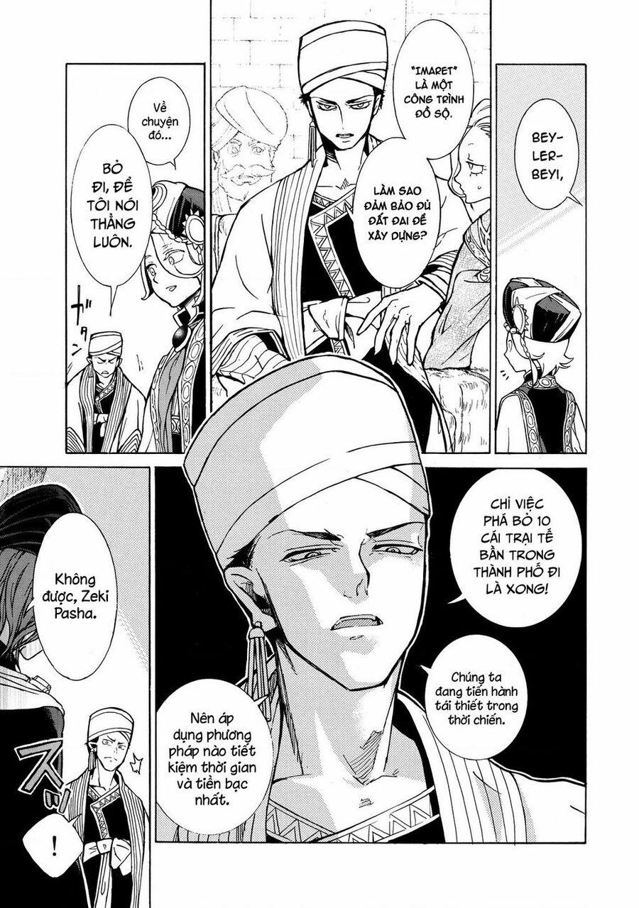 Shoukoku No Altair Chuong 77 trang 27