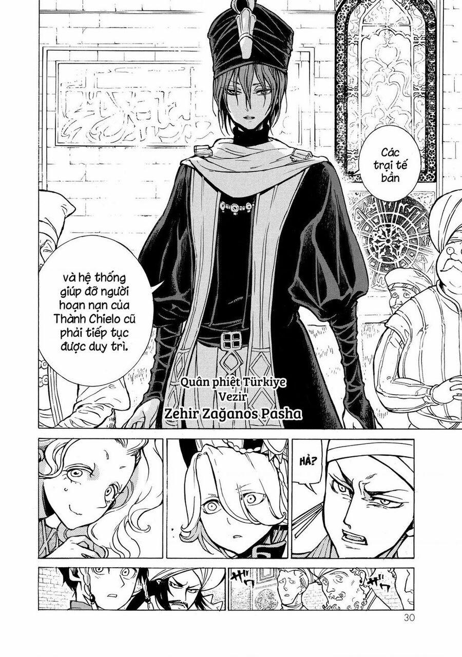 Shoukoku No Altair Chuong 77 trang 28