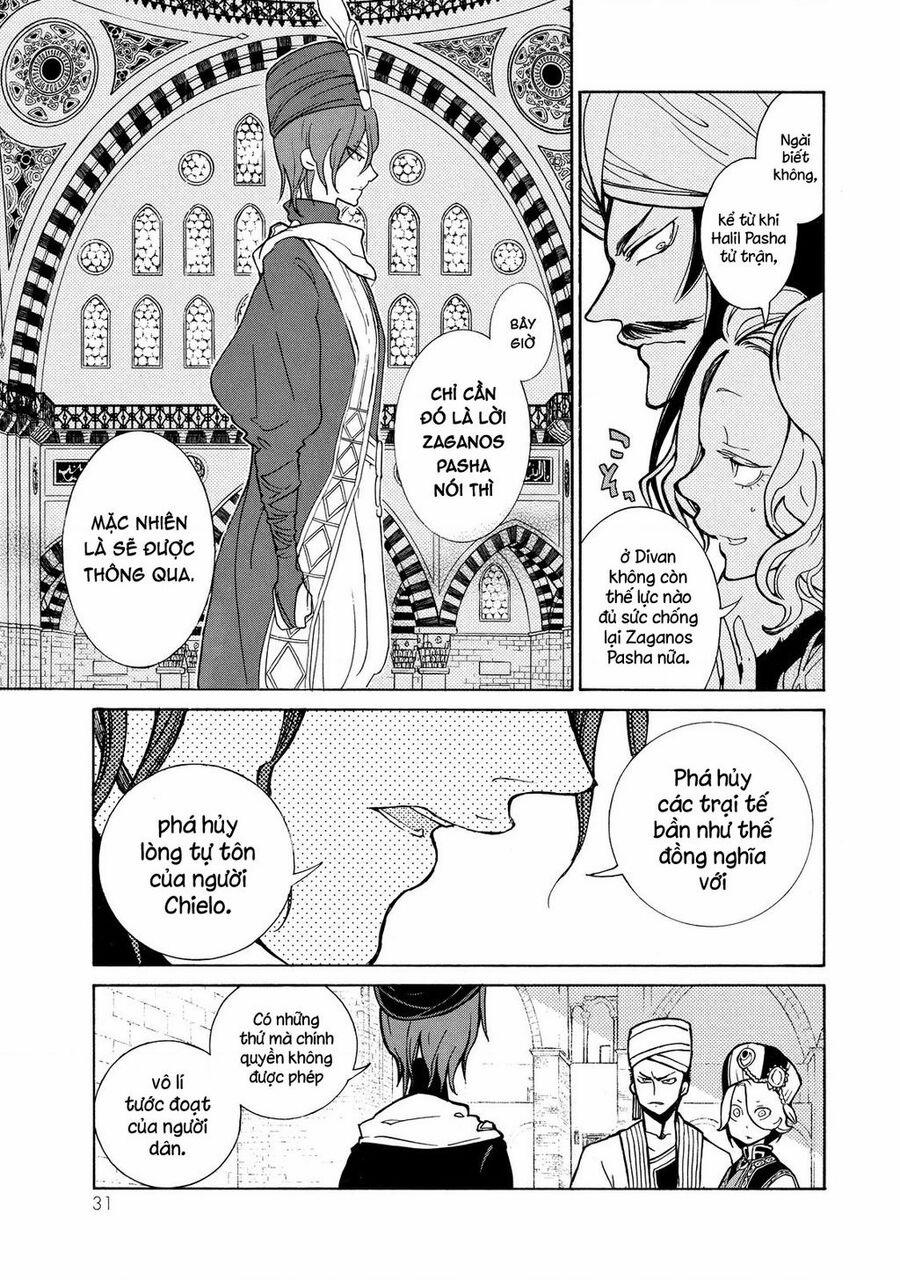 Shoukoku No Altair Chuong 77 trang 29