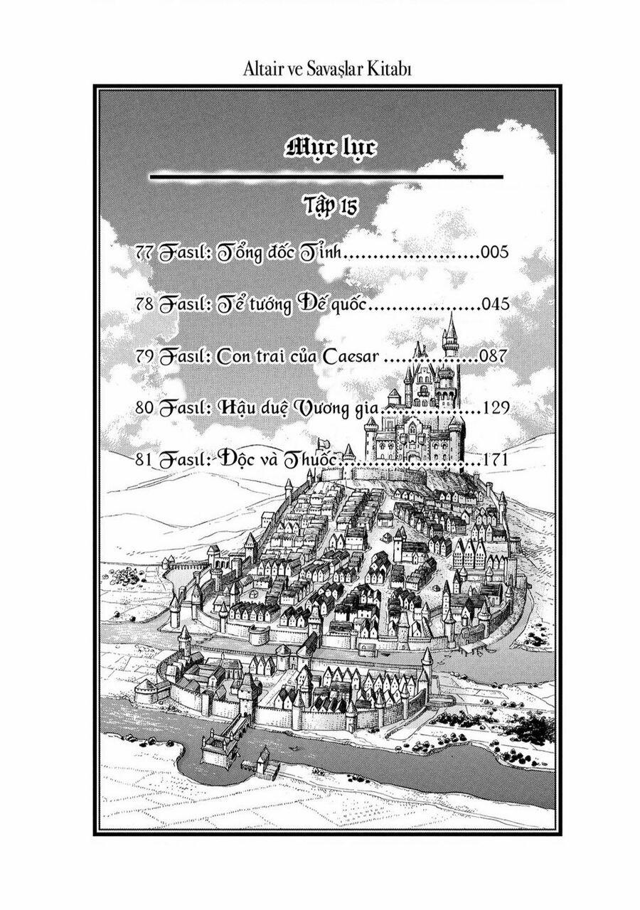 Shoukoku No Altair Chuong 77 trang 3